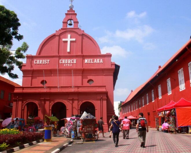 From Kuala Lumpur: Private Full Day Tour to Malacca - Directions