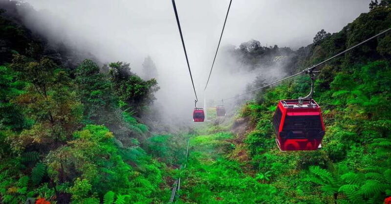From Kuala Lumpur: Private Genting Highlands Day Trip - Good To Know