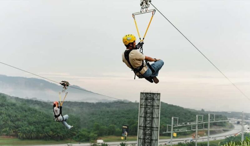 From Kuala Lumpur: Skyline Luge Ticket & Transfer - Good To Know
