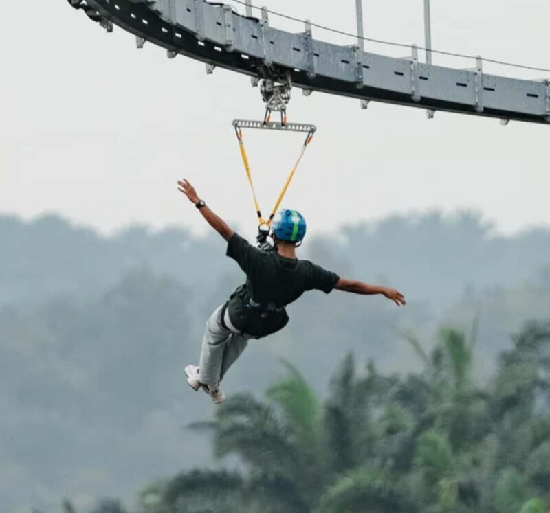 From Kuala Lumpur: Skyline Luge Ticket & Transfer - Good To Know