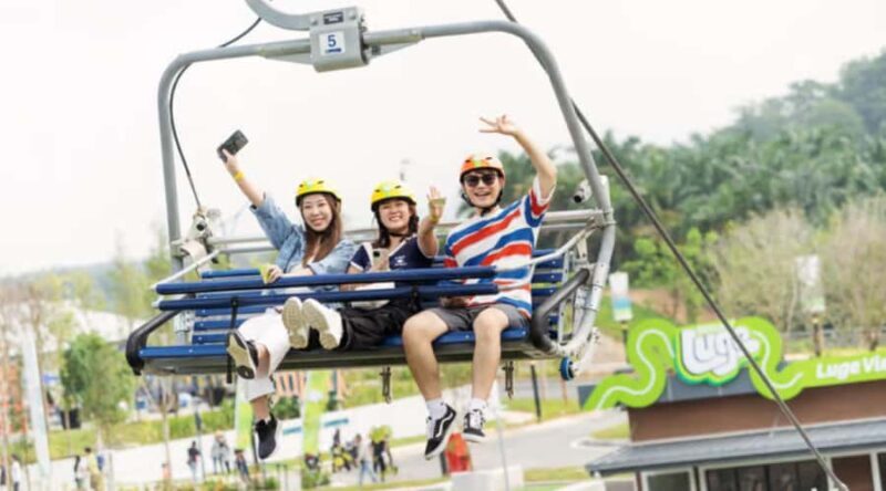 From Kuala Lumpur: Skyline Luge Ticket & Transfer - Why This Experience Is Worth It