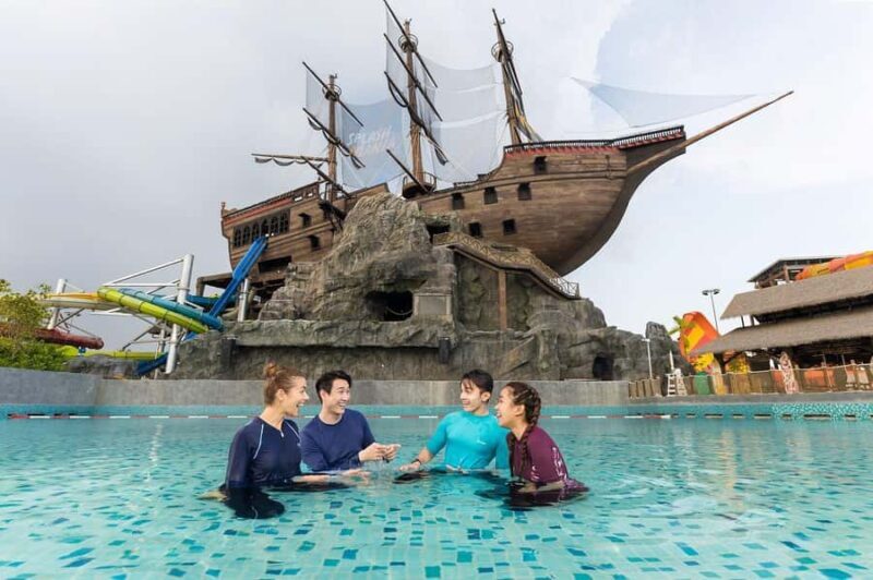From Kuala Lumpur: SplashMania Waterpark Ticket & Transfer - FAQ