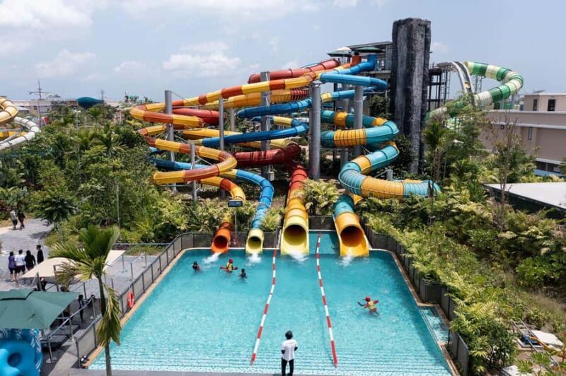 From Kuala Lumpur: SplashMania Waterpark Ticket & Transfer - Introduction: A Day of Fun Made Easy