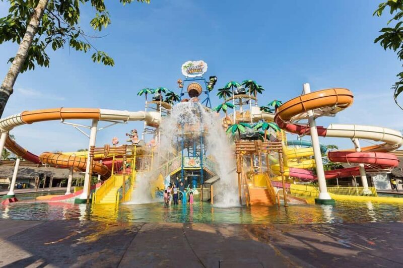 From Kuala Lumpur: SplashMania Waterpark Ticket & Transfer - Frequently Asked Questions