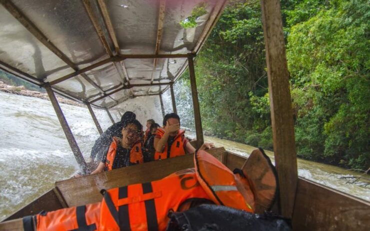 From Kuala Lumpur: Taman Negara National Park Full-Day Tour - Activity Details