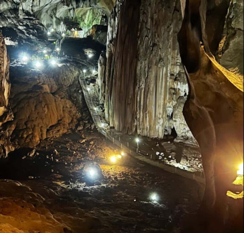 From Kuala Lumpur: Ultimate Perak Nature Expedition - Diving into Local History: Kampar Tin Mining Site  