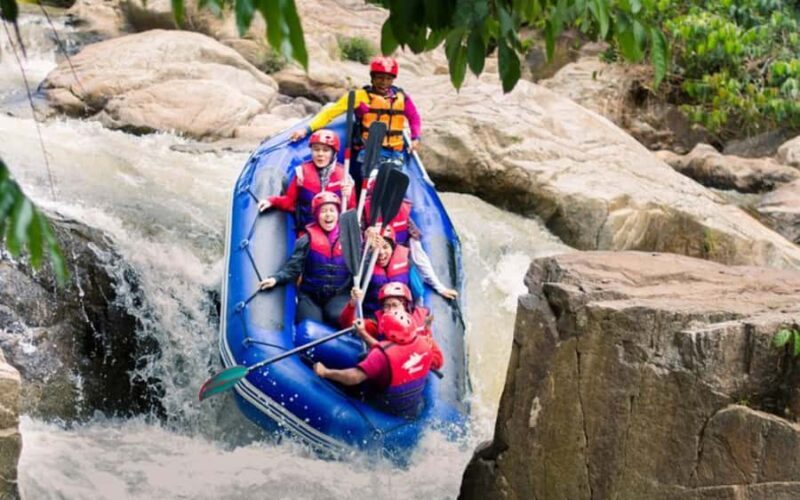 From Kuala Lumpur: White Water Rafting Adventure (Grade 4) - Good To Know
