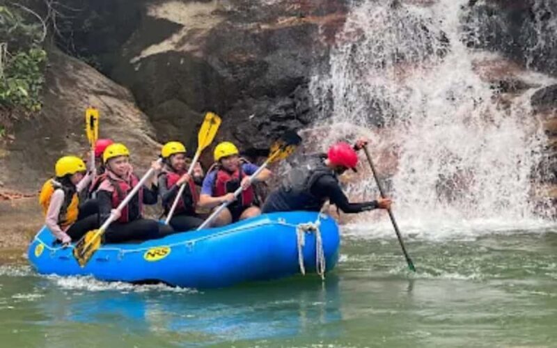 From Kuala Lumpur: White Water Rafting Adventure (Grade 4) - What to Expect on the Day