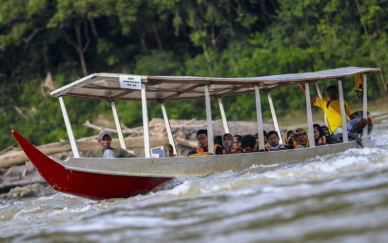 From Kuala Lumpur: White Water Rafting Adventure (Grade 4) - The Sum Up
