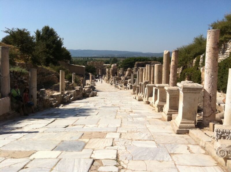 From Kusadasi Cruises: Ephesus Private Guided Tour - Good To Know
