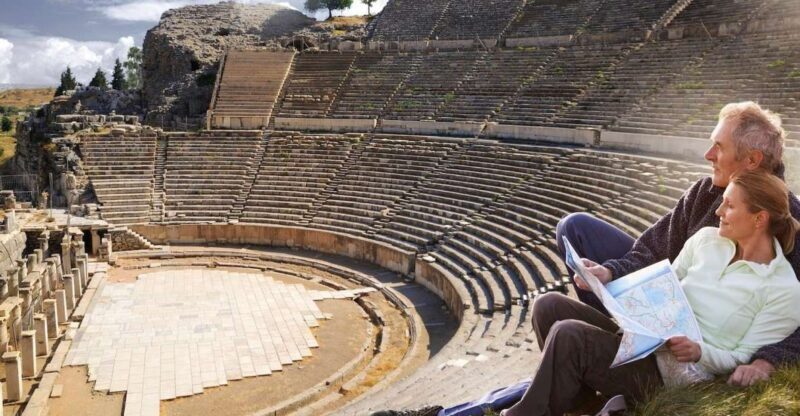 From Kusadasi Cruises: Ephesus Private Guided Tour - Discovering Ephesus: An Overview