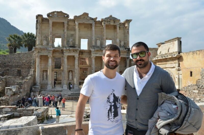 From Kusadasi Cruises: Ephesus Private Guided Tour - Who Is This Tour Best For?