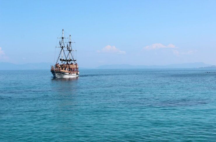 From Kusadasi: Daily Boat Trip - Booking Details