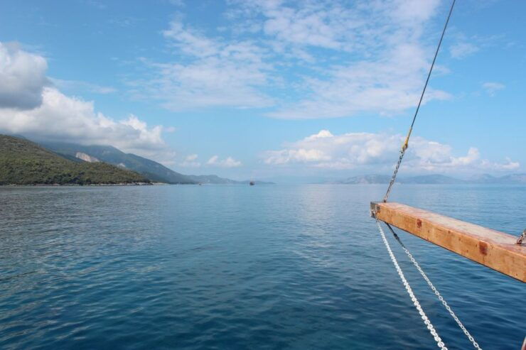 From Kusadasi: Daily Boat Trip - Experience Overview