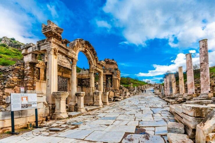 From Kusadasi: Daily Ephesus Tour for Cruise Passengers - Key Tour Highlights