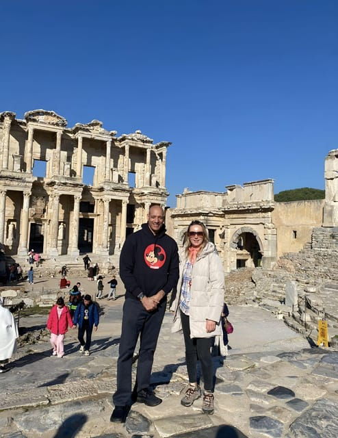 From Kusadasi: Daily Ephesus Tour for Cruise Passengers - Detailed Itinerary