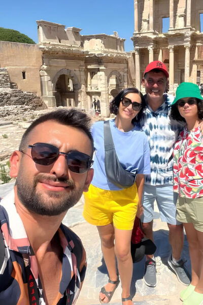 From Kusadasi: Daily Ephesus Tour for Cruise Passengers - Booking and Cancellation Policy