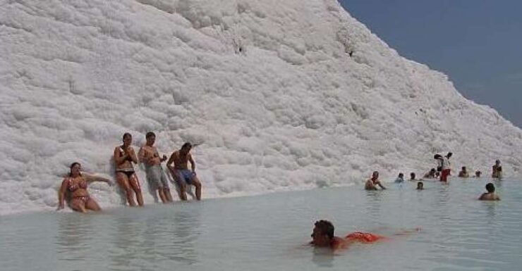 From Kusadasi: Daily Pamukkale - Hierapolis Tour - Tour Highlights
