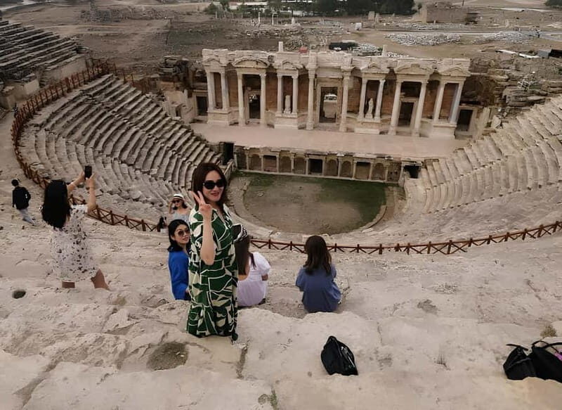 From Kusadasi: Daily Pamukkale Tour - The Itinerary Breakdown: What You Can Expect