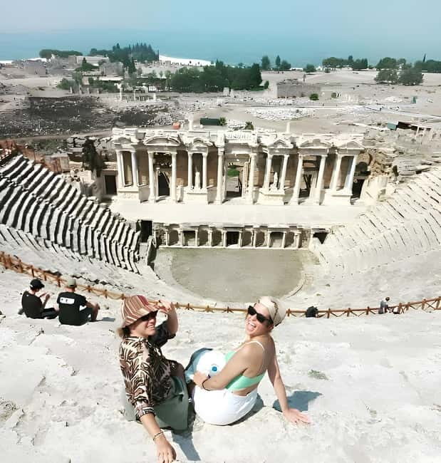 From Kusadasi: Daily Pamukkale Tour - Who Is This Tour Best For?