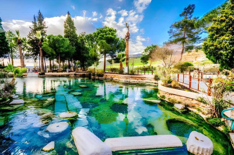 From Kusadasi: Daily Pamukkale Tour - FAQs