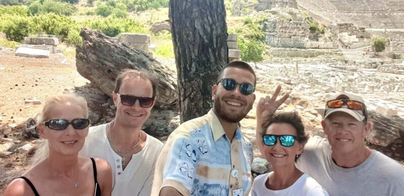 From Kusadasi: Ephesus and House of Virgin Mary Tour - FAQ