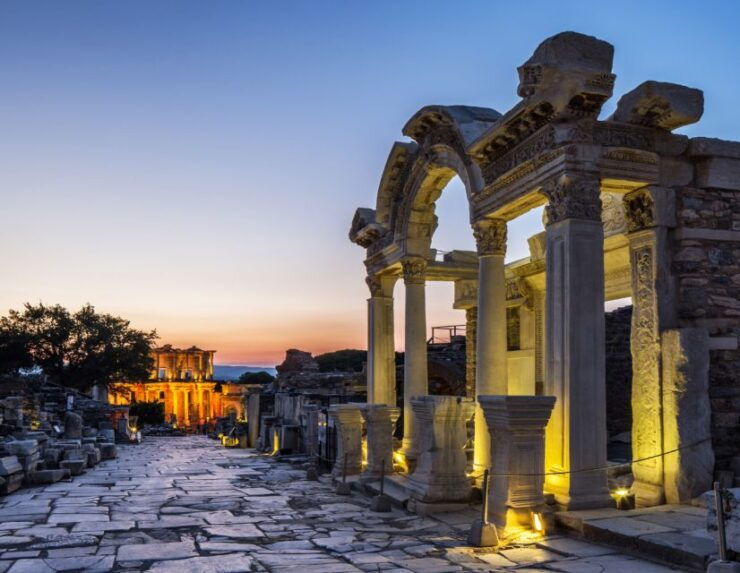 From Kusadasi: Ephesus and Pamukkale 2 Day Private Tour - Booking & Pricing Information