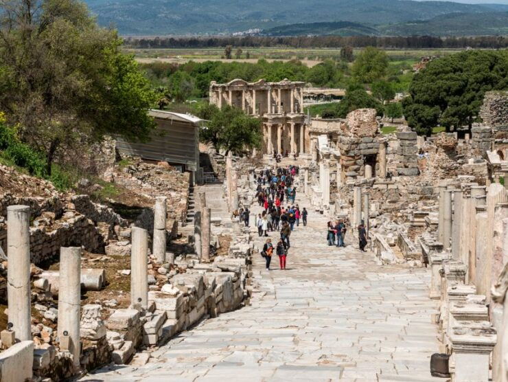 From Kusadasi: Ephesus and Virgin Mary House Guided Day Trip - Activity Details