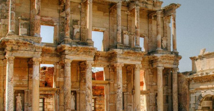 From Kusadasi: Ephesus and Virgin Mary House Guided Day Trip - Tour Experience