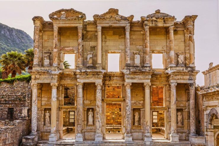 From Kusadasi: Ephesus Guided Sightseeing Tour With Lunch - Tour Details