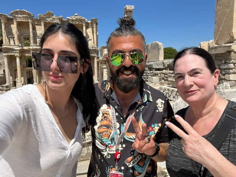 From Kusadasi: Ephesus Highlights Tour for Cruise Customers - An Overview of the Experience