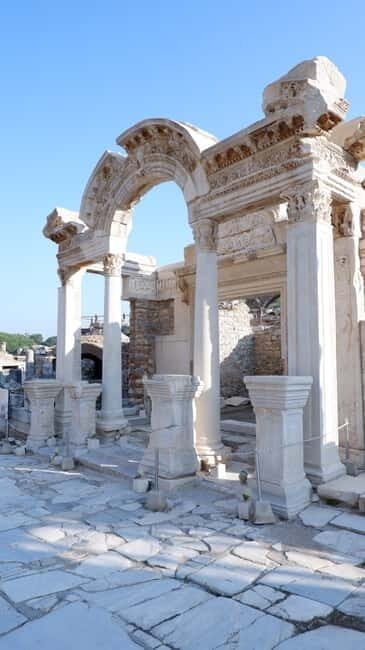 From Kusadasi: Ephesus Highlights Tour for Cruise Customers - Good To Know