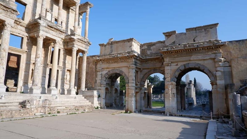 From Kusadasi: Ephesus Highlights Tour for Cruise Customers - Practical Details