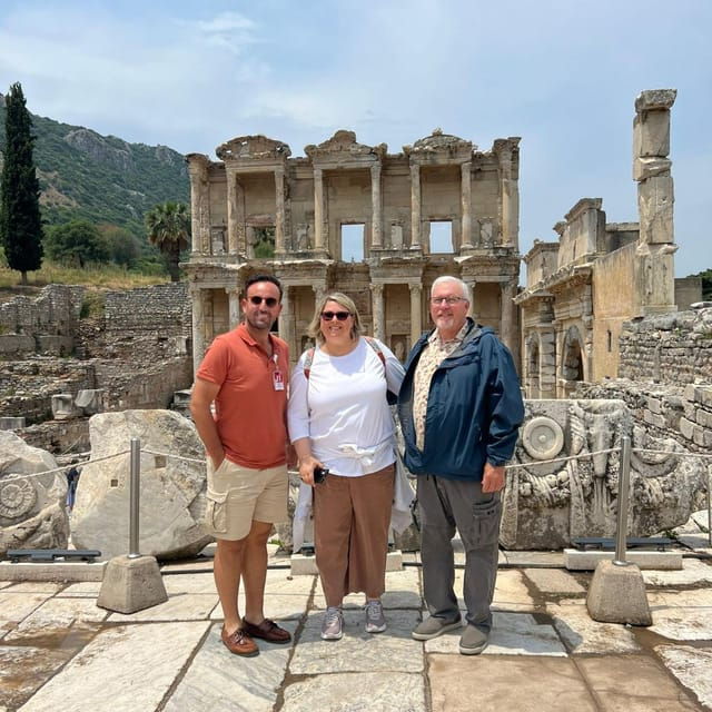From Kusadasi: Ephesus Private Guided Tour - Good To Know