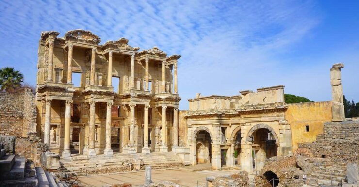 From Kusadasi: Ephesus Private Tour for Cruise Passengers - Itinerary Highlights