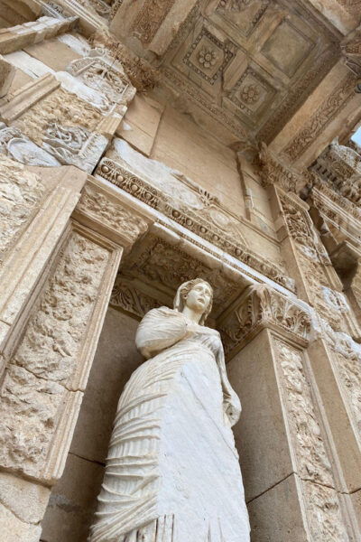 From Kusadasi: Ephesus, Terrace Houses, and Artemis Temple - Accessibility Information