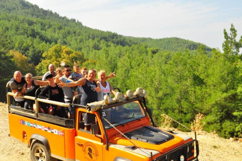 From Kusadasi: Full-Day National Park Jeep Tour with Lunch - The Authentic Experience: Authenticity and Value