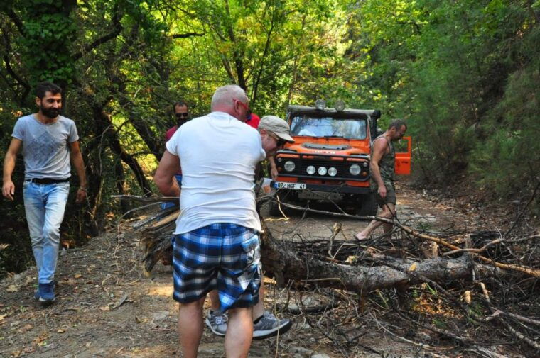From Kusadasi: Full-Day National Park Jeep Tour with Lunch - FAQ