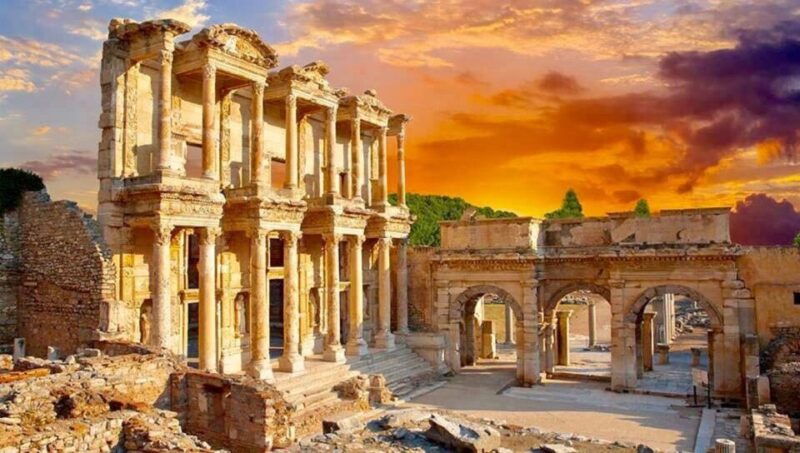 From Kusadasi: Full Day Private or Small Group Ephesus Tour - What to Expect from the Tour