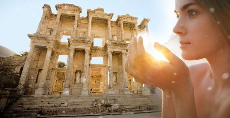 From Kusadasi: Full Day Private or Small Group Ephesus Tour - Deep Dive into the Experience