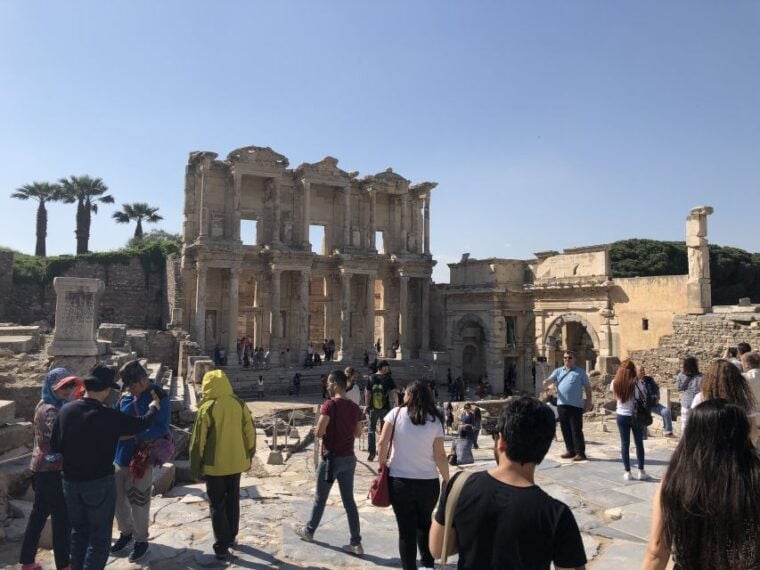 From Kusadasi: Full Day Private or Small Group Ephesus Tour - FAQ