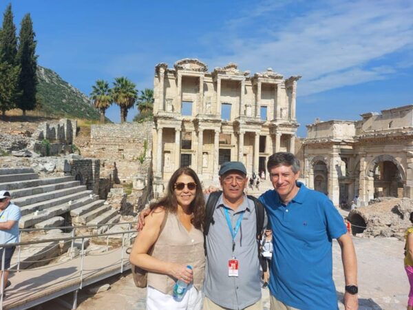 From Kusadasi: Guided Ephesus Tour With Ciber Ephesus Museum - Pricing Information