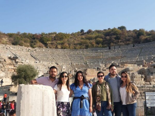 From Kusadasi: Guided Ephesus Tour With Ciber Ephesus Museum - Booking and Cancellation Policy