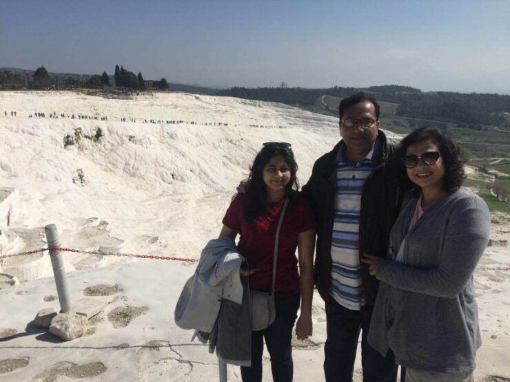From Kusadasi: Guided Pamukkale Tour - Tour Highlights and Itinerary
