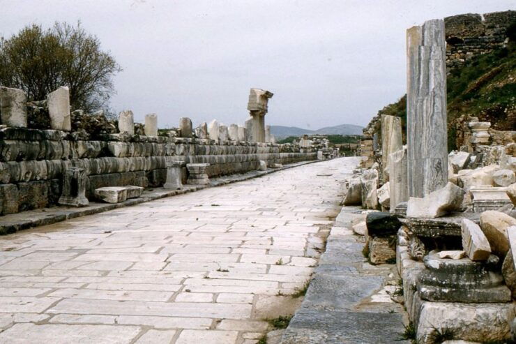From Kusadasi: Half-Day Ephesus & Archeology Museum - Experience Highlights