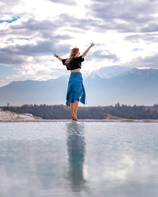 From Kusadasi Hotels or Port: Pamukkale and Hierapolis Tour - Why This Tour Delivers Value