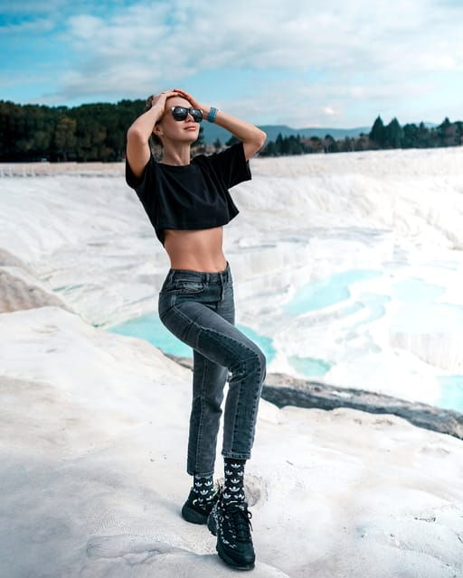 From Kusadasi Hotels or Port: Pamukkale and Hierapolis Tour - Who Is This Tour Best For?
