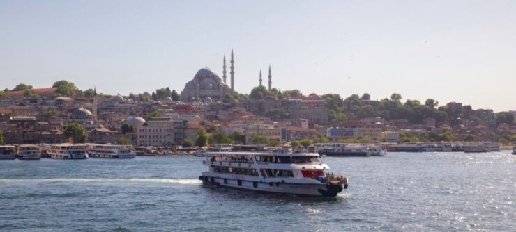 From Kusadasi: Istanbul Day Trip With Flights - Experience Highlights