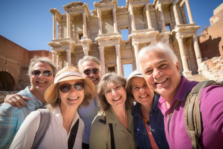 From Kusadasi/Izmir: Ephesus Private Tour With Less Walking - Tour Highlights