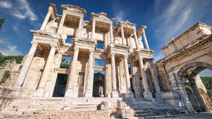 From Kusadasi or Izmir: Ephesus Private Tour - Highlights and Skip-the-Line Tickets